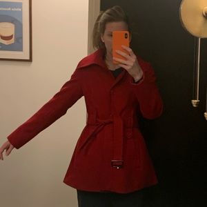 Red Jacket